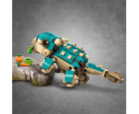 LEGO Jurassic World 76962 Mały ankylozaur Bumpy V29 - 1266188 - zdjęcie 5